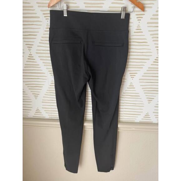 Athleta Women’s Medium Black Delancey Skyline High Rise Legging - Picture 5 of 7